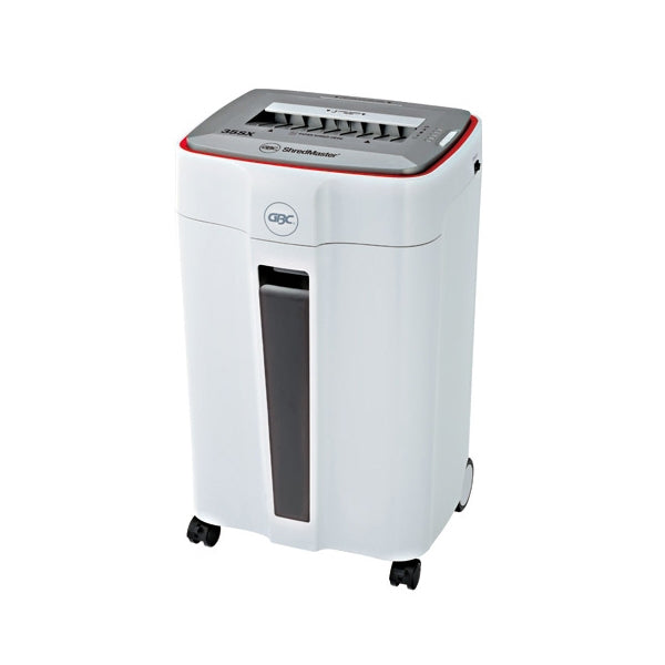 GBC 35SX ShredMaster Cross Cut Small Office Paper Shredder | 21 Sheet Capacity