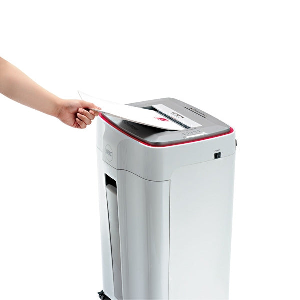 GBC 35SX ShredMaster Cross Cut Small Office Paper Shredder | 21 Sheet Capacity