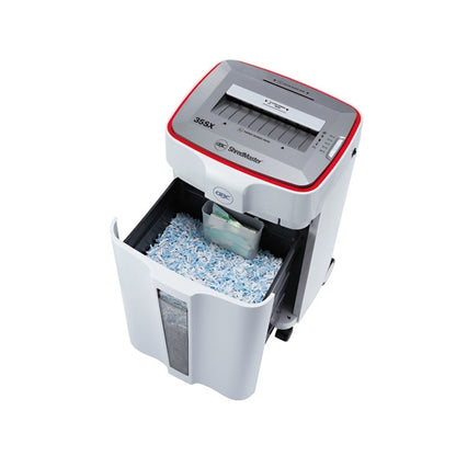 GBC 35SX ShredMaster Cross Cut Small Office Paper Shredder | 21 Sheet Capacity