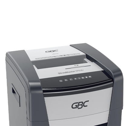 GBC XP418+ ShredMaster Cross Cut Office Paper Shredder | 18 Sheet Capacity