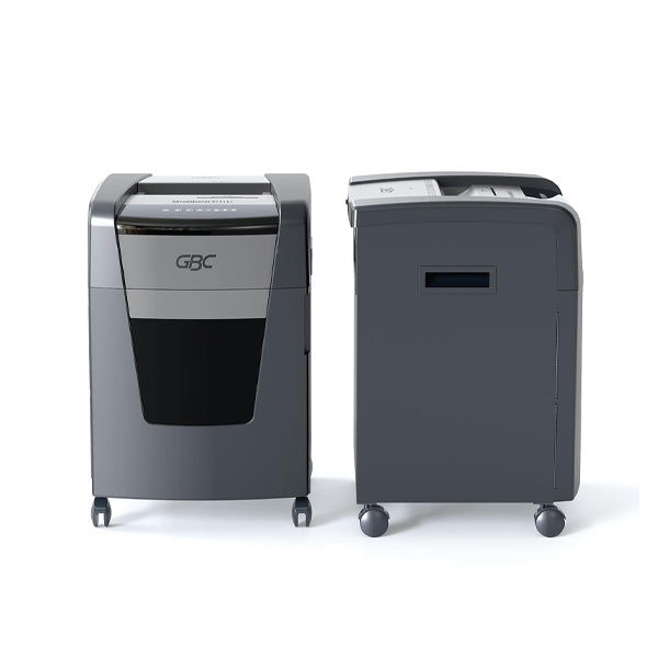 GBC XP418+ ShredMaster Cross Cut Office Paper Shredder | 18 Sheet Capacity