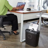 GBC DUO 230V EU SHRED X-CUT Cross Cut Paper Shredder | 11 Sheet Capacity