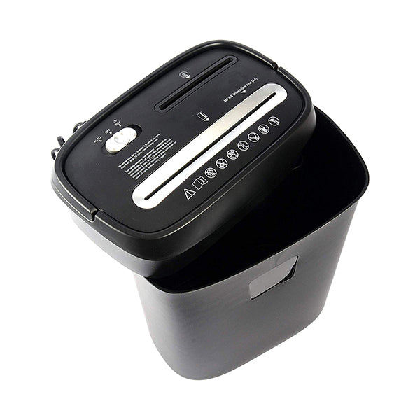 Gobbler GS 904CD Cross Cut Paper Shredder | 9 sheet Capacity