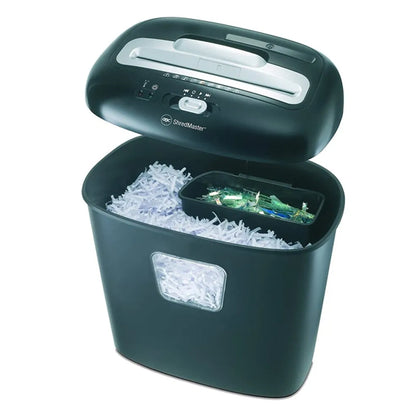 GBC DUO 230V EU SHRED X-CUT Cross Cut Paper Shredder | 11 Sheet Capacity