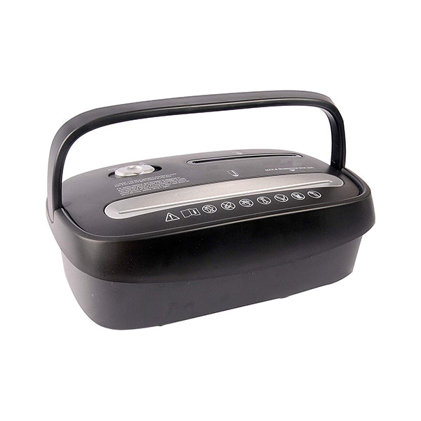 Gobbler GS 904CD Cross Cut Paper Shredder | 9 sheet Capacity