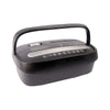 Gobbler GS 904CD Cross Cut Paper Shredder | 9 sheet Capacity