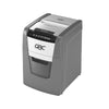 GBC 100X ShredMaster AUTO+ Feed | Paper/Credit Card Cross Cut Shredder | 100 Sheet Capacity