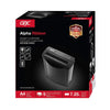 GBC ALPHA RIBBON 230V EU Straight Cut Home Office Paper Shredder | 6 Sheet Capacity