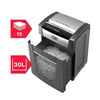 GBC M515 ShredMaster Micro Cut Small Office Paper Shredder | 17 sheets Capacity