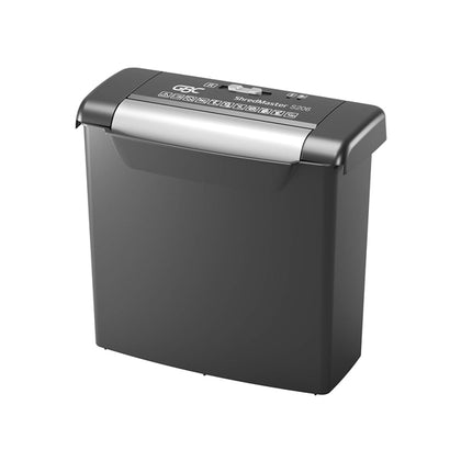 GBC S206 ShredMaster Straight Cut Personal Office Paper Shredder | 7 Sheets