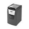 GBC 150M ShredMaster Auto+ Feed Paper/Credit Card Micro Cut Shredder | 150 Sheet Capacity