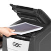 GBC 150M ShredMaster Auto+ Feed Paper/Credit Card Micro Cut Shredder | 150 Sheet Capacity