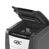 GBC 150M ShredMaster Auto+ Feed Paper/Credit Card Micro Cut Shredder | 150 Sheet Capacity