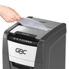 GBC 150M ShredMaster Auto+ Feed Paper/Credit Card Micro Cut Shredder | 150 Sheet Capacity