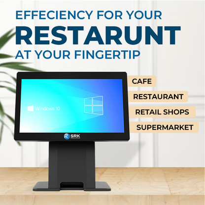 SRK-J6412 Windows POS 
