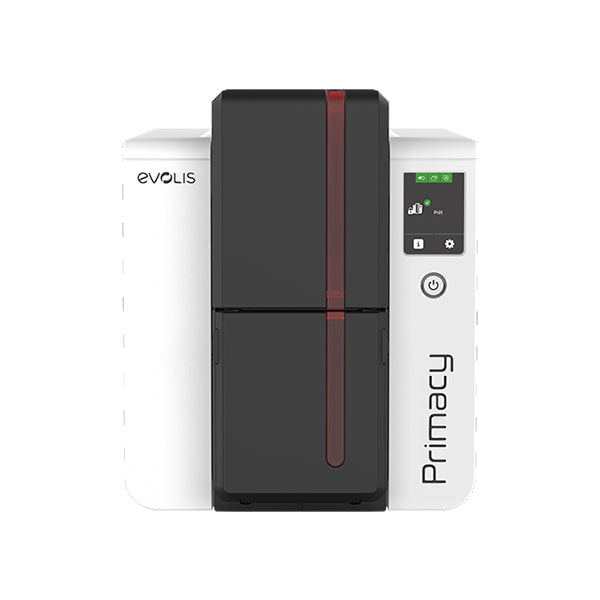 Evolis RCT023NAA Black card printer ribbon