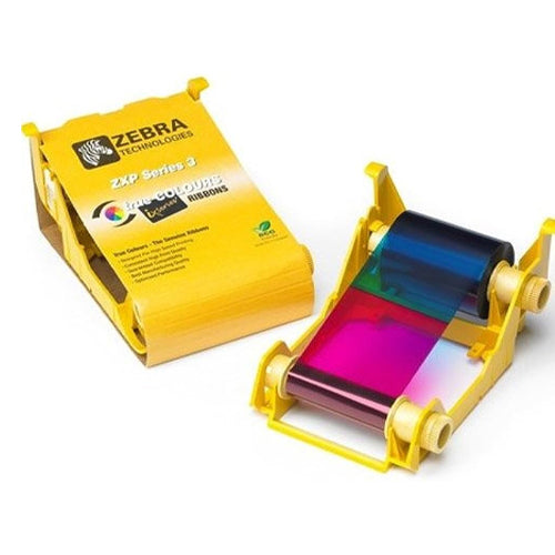 Zebra ZXP3 YMCKO Color Ribbon