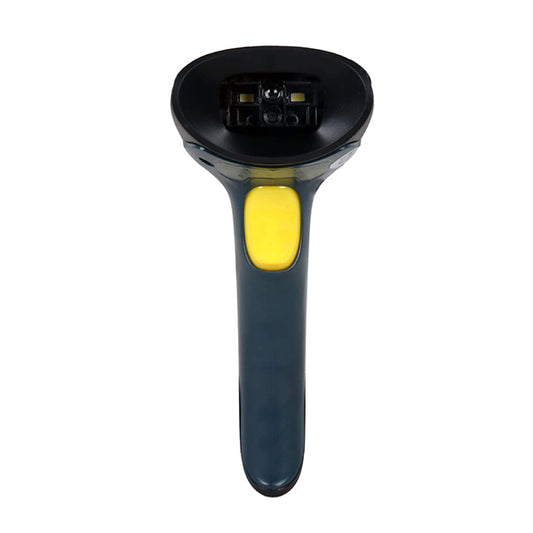 Retsol D2060 Handheld Wired Laser USB 2D Barcode Scanner