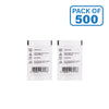 RFID UHF Woven Clothing Tag | 5 pcs | Read up to 10Mtr | Pack of (5, 250, 500)