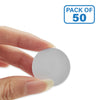 RFID LF Token 30mm Round Tag | 125 kHz | Reading 5-10m | Pack of 50