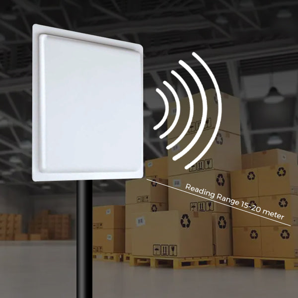 Rfid Reader Inline SRK- SYLD15L RFID UHF Integrated Reader Online | SRK Innovations