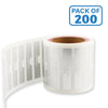RFID UHF Avery Windshield  Tag | 840-960 MHz | Reading Range 8 to 12 Meter | Pack of ( 25, 200 500)