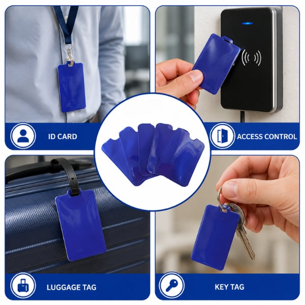 RFID NFC Blocking Sleeve for Credit/Debit 