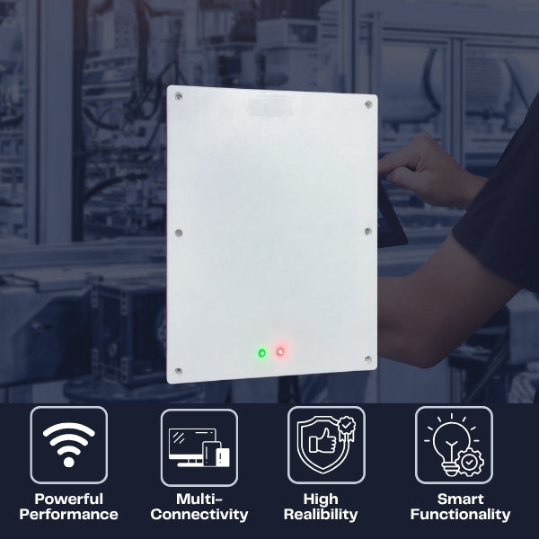 RFID Smart UHF Tray Reader