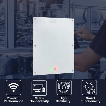 RFID Smart UHF Tray Reader
