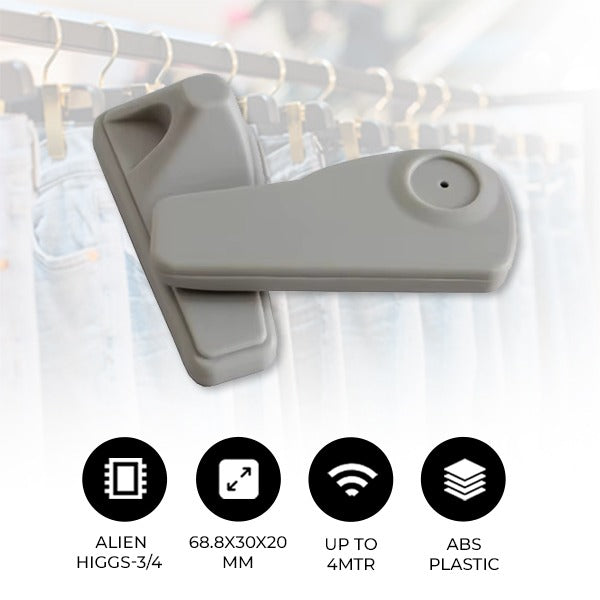 RFID UHF EAS TAG
