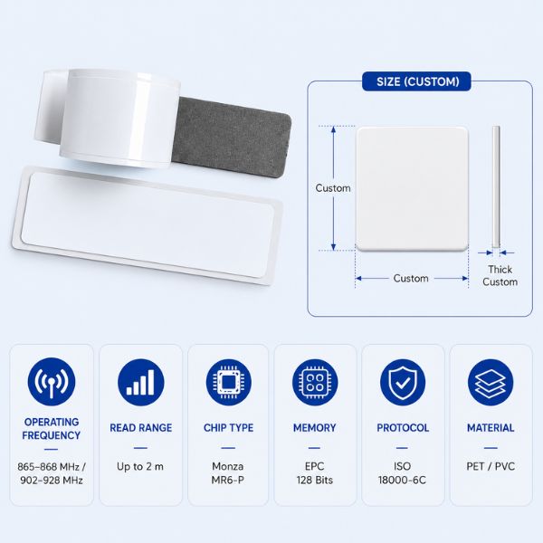RFID_UHF_On-Metal_tag