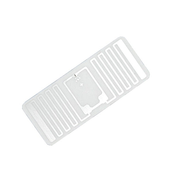 RFID UHF Printable Paper Label Read range 11M Size 45mmx18 mm For