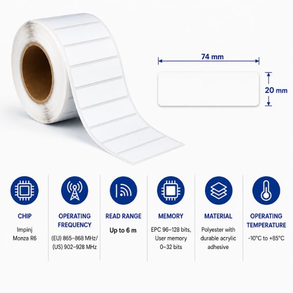 RFID_UHF_Soft_Label_Tags_