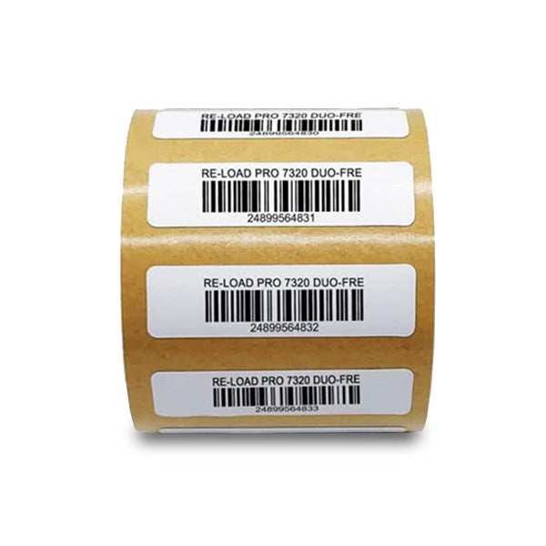 RFID UHF Vehicle soft Label Tag | 5 pcs | Read 8 mtr | Pack of (5, 250, 500)