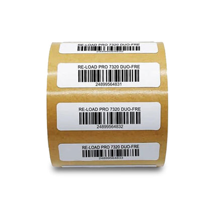 RFID UHF Vehicle soft Label Tag | 5 pcs | Read 8 mtr | Pack of (5, 250, 500)