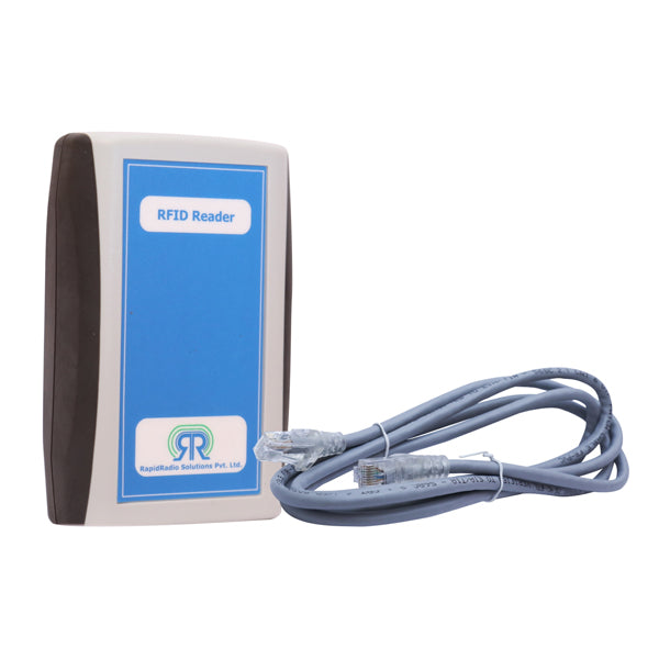 RFID HF Reader with Ethernet Option 