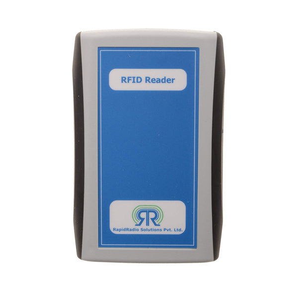 RFID HF Reader with Ethernet Option & Accessories | 13.56 MHz | Reading Up to 7 cm