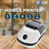 SRK-E58 Thermal Barcode Label Sticker Mobile  Printer