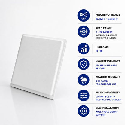 SRK-HA12 RFID UHF Antenna