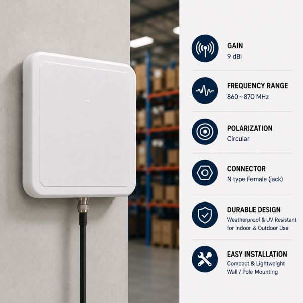 SRK-RFA9D_RFID_UHF_Antenna