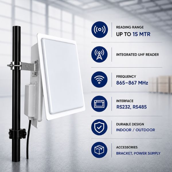 SRK- SYLD15 RFID UHF Integrated Reader