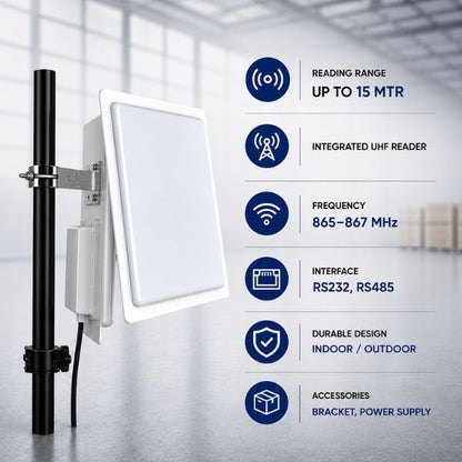 SRK- SYLD15 RFID UHF Integrated Reader