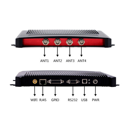 Smart Card & RFID Reader | UHF NFC BT WIFI Scanners | SRK Innovations
