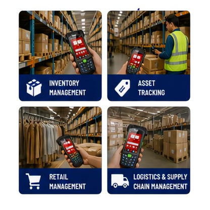 SRK9U RFID UHF Handheld Reader