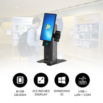 SRK_K1008_Self_Service_Kiosk