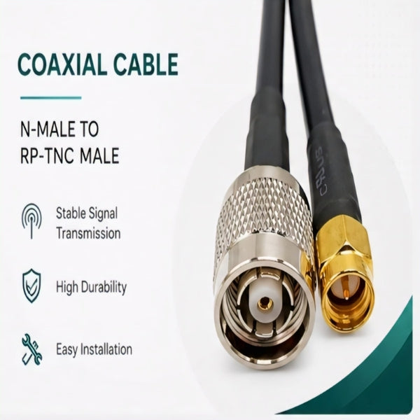 SRK RF101 Coaxial RF Cable