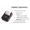 SRK-58B Direct Thermal Printer