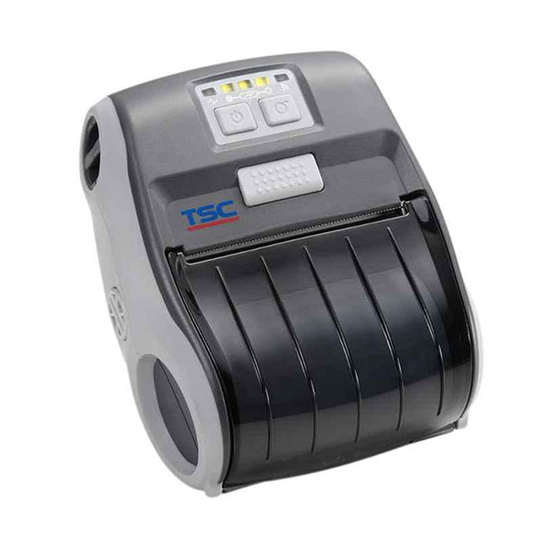 TSC ALPHA-3R USB Barcode Printer | 3 inch Label Printer |  USB 2.0, RS-232, Bluetooth | 203 dpi