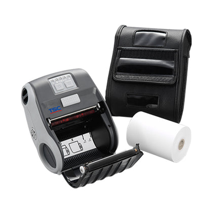 TSC ALPHA-3R USB Barcode Printer | 3 inch Label Printer |  USB 2.0, RS-232, Bluetooth | 203 dpi