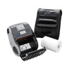 TSC ALPHA-3R Bluetooth Barcode Printer | 3 inch Label Printer | USB, RS-232, | 203 dpi